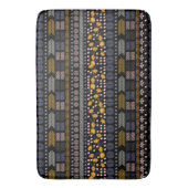 Chique Floral Art Deco |  Badmat (Voorkant Verticaal)