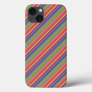 Chique Folk Art Collectie Stripes iPad Mini Case