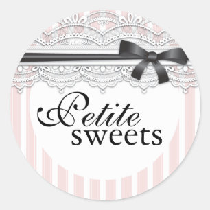 Chique Frans Petite Sweet Lace Sticker