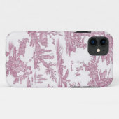 Chique Franse Toiles op Maat Case-Mate iPhone Case (Achterkant (horizontaal))