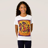 Chique garderobe Wonderland: Verhoog je stijl T-shirt (Voorkant volledig)