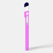 Chique geometrisch patroon Case-Mate iPhone case (Achterkant / Links)