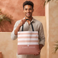 Chique gepersonaliseerde Cabo Verde favoriete plek