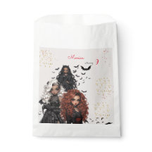 Chique glam gothic enge meisjes verjaardagsfeestje