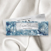 Chique Glam Luxe Elegante Sieraden Oorbel Display Mini Visitekaartje