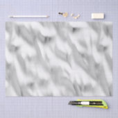 Chique Glam Zilver Kerst Tissuepapier (Craft)