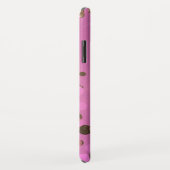 Chique goud glinsterende druppels iPhone 6.1 hoesj Case-Mate iPhone Case (Achterkant/rechts)