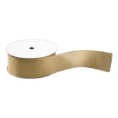 Chique goud grosgrain lint (Spoel)