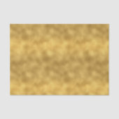 Chique goud tissuepapier (Voorkant)