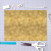 Chique goud tissuepapier (Craft)