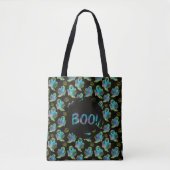 Chique Halloween Geest Tote Bag (Voorkant)