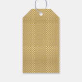 Chique Hand Lettered Bruiloft GIF Labels Liefde Is Cadeaulabel (Achterkant)