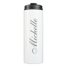 Chique handschrift klassiek eenvoudig minimalistis