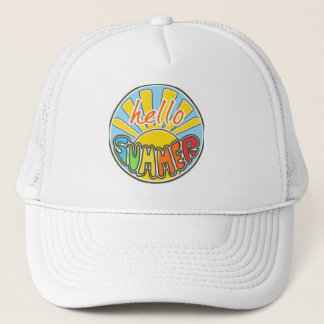 Chique Hoedstijl – Moderne Elegantie en Uitzicht Trucker Pet