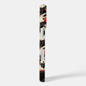 Chique Huwelijkscadeau Tulp Maatwerk Case-Mate iPhone Case (Achterkant / Rechts)