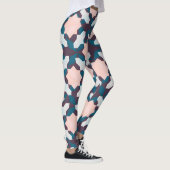 Chique in camouflage leggings (Rechts)