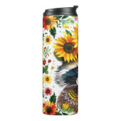 Chique innovaties, Raccon Thermosbeker (Gedraaid links)