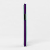 Chique iPhone 11 Pro hoezen met strak streepdesign (Achterkant/rechts)