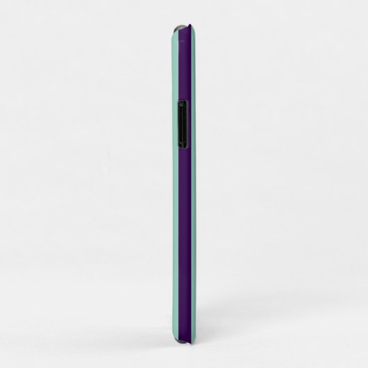 Chique iPhone 11 Pro hoezen met strak streepdesign (Achterkant/rechts)