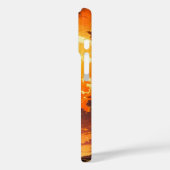 Chique iPhone 16 Hoesje – een perfect cadeau voor  (Achterkant / Links)