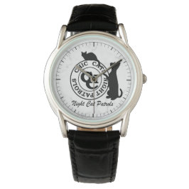 CHIQUE & KATTEN HORLOGE