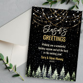 Chique Kerstbomen glitter lichten nieuw jaar