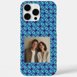 Chique kerstcadeaus voor vriend met etnisch patroo iPhone 16 pro max hoesje