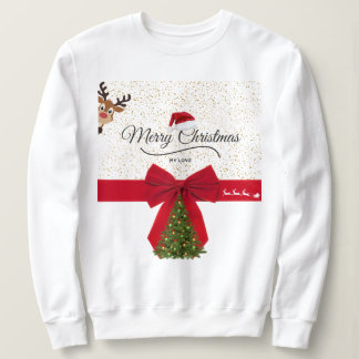 Chique Kerstmis Trui