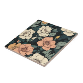 Chique Keuken Roos Keramische Tegels Voor Huisdeco Tegeltje