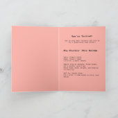Chique Kip in Roze Pak (Binnen)