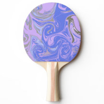 Chique Kleurrijke Abstracte Swirling Marble Textuu