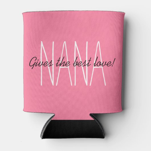 CHIQUE KOELBOX_"NANA" BLIKJESKOELER (Voorkant)