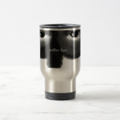 chique koffie mok (Center)