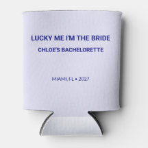 Chique Lavendel Lucky Me Bruidsmeisje
