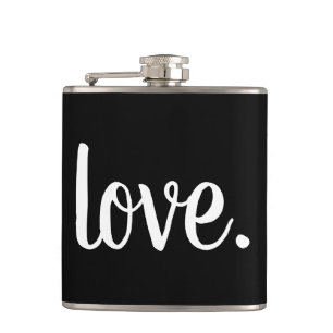 chique LIEFDE. script Heupfles