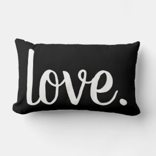chique LIEFDE. script Kussen