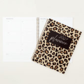 Chique Luipaardprint 2027 Planner (Display)