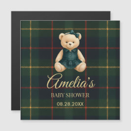Chique Luxe Teddyshower