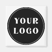 Chique, minimalistisch, stijlvol en  magneet (Voorkant)