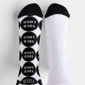 Chique, minimalistisch, stijlvol en  sokken (Top)