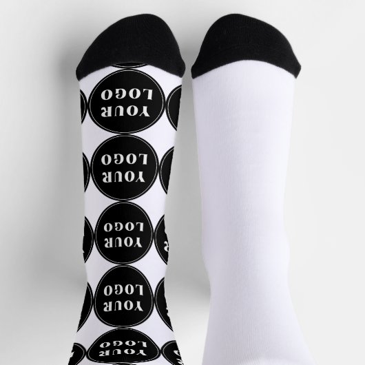 Chique, minimalistisch, stijlvol en  sokken (Top)