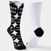 Chique, minimalistisch, stijlvol en  sokken (Gebogen)