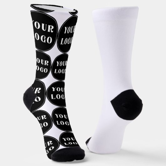 Chique, minimalistisch, stijlvol en sokken (Gebogen)