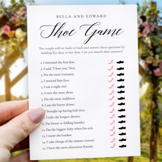 Chique minimalistische bruiloft koppels douche spe