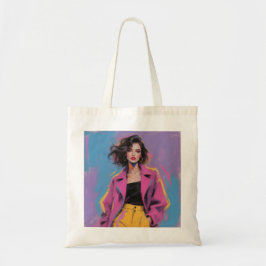 Chique Minimalistische Tote Tas