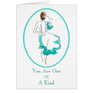 Chique Mode Illustratie