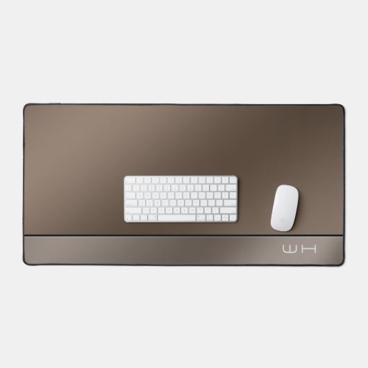 Chique Modern Business Bruin Bureaumat (Keyboard & Muis)