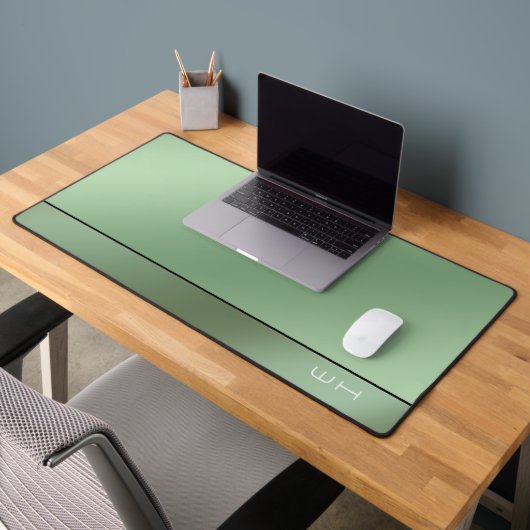 Chique Modern Business Groen Bureaumat (Kantoor 2)