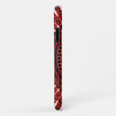 Chique Moderne Meisjesachtige Stijlvolle Trendy Or Case-Mate iPhone Case (Achterkant/rechts)