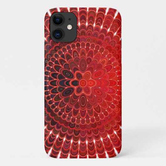 Chique Moderne Meisjesachtige Stijlvolle Trendy Or Case-Mate iPhone Case (Achterkant)